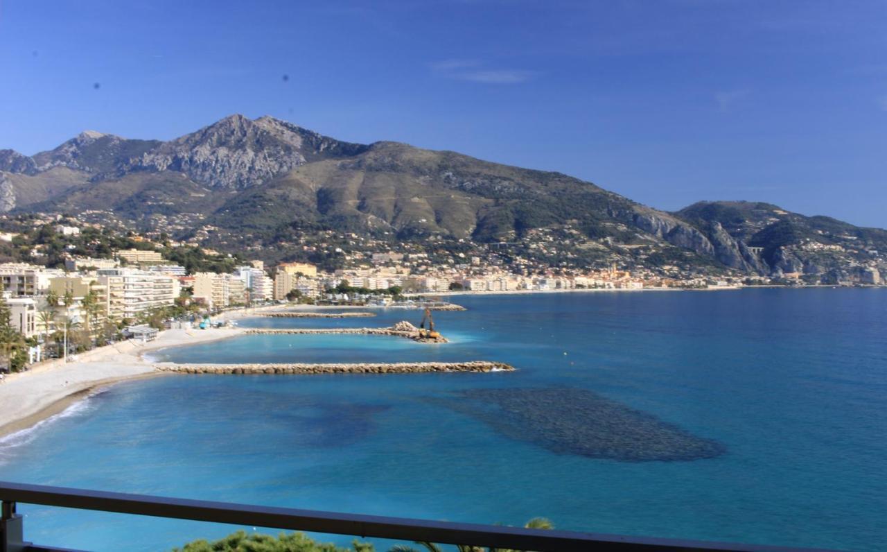 Hôtel Alexandra Roquebrune-Cap-Martin Buitenkant foto