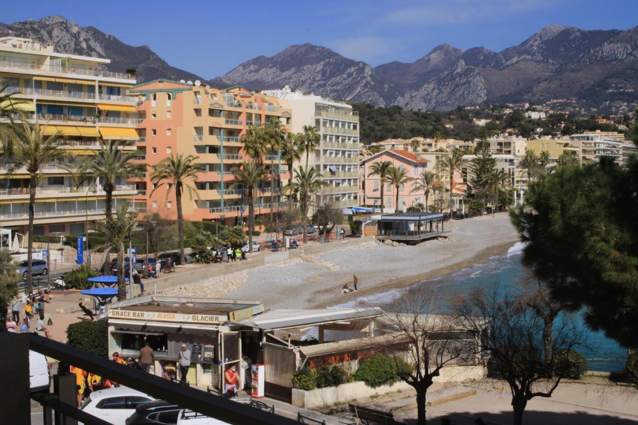 Hôtel Alexandra Roquebrune-Cap-Martin Buitenkant foto