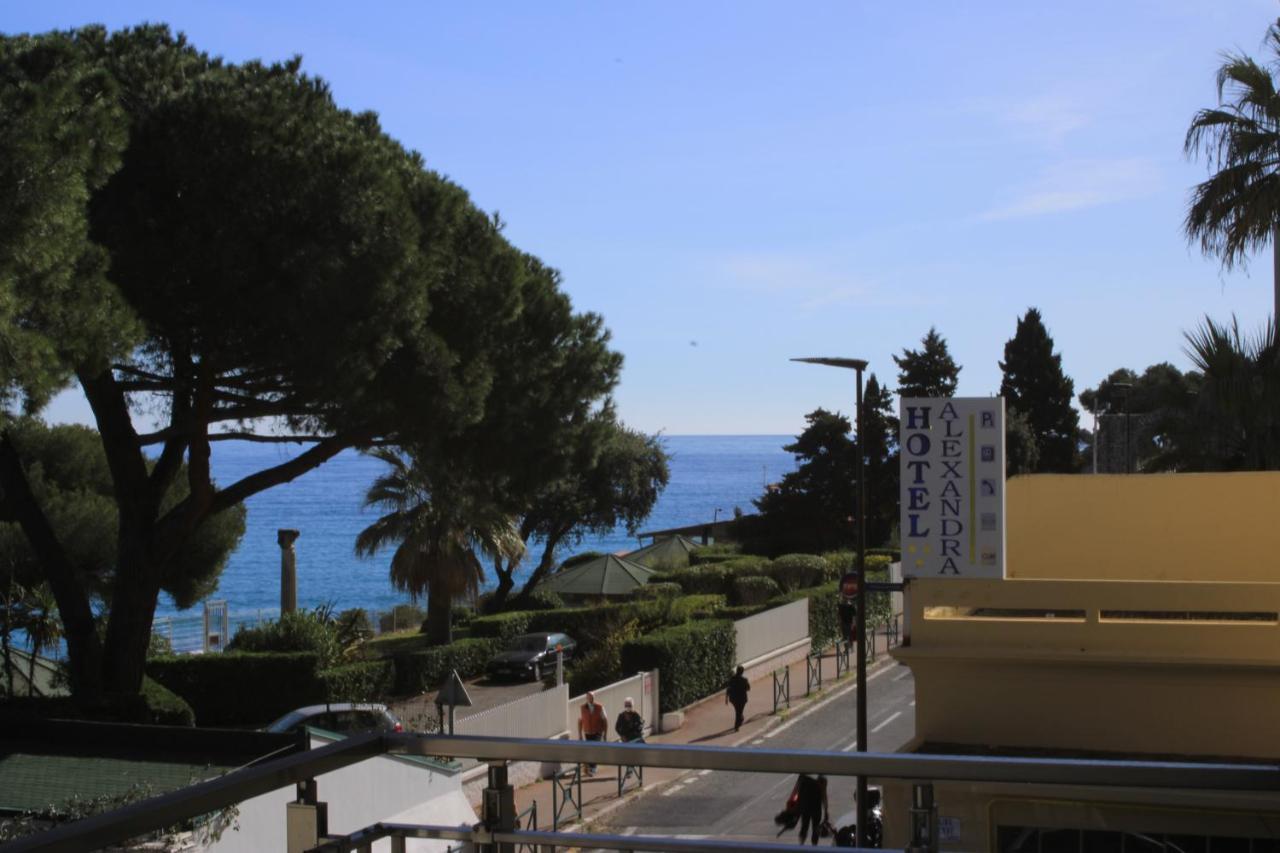 Hôtel Alexandra Roquebrune-Cap-Martin Buitenkant foto