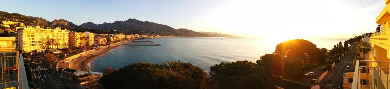 Hôtel Alexandra Roquebrune-Cap-Martin Buitenkant foto