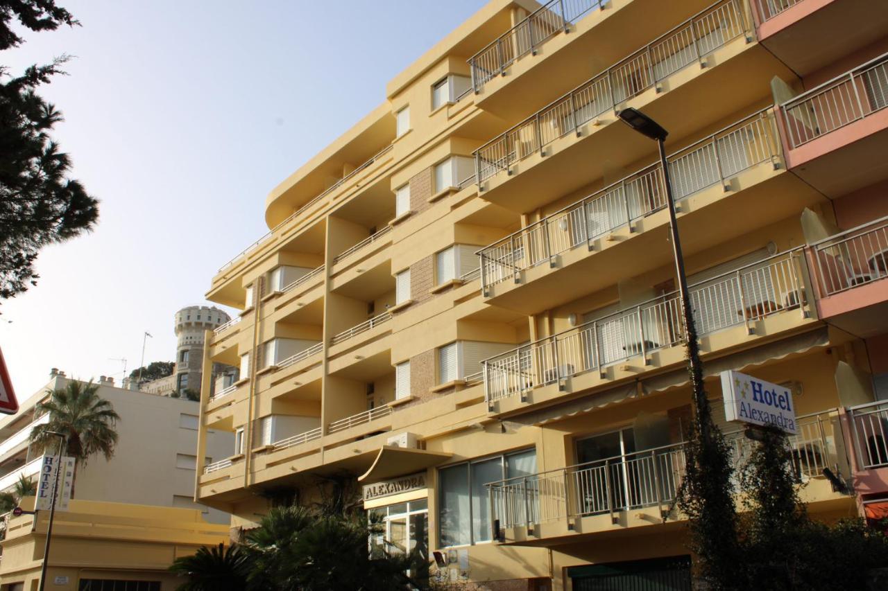 Hôtel Alexandra Roquebrune-Cap-Martin Buitenkant foto