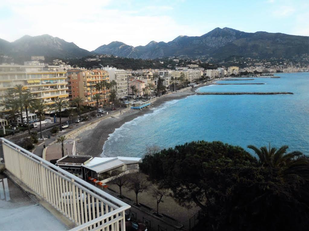 Hôtel Alexandra Roquebrune-Cap-Martin Buitenkant foto