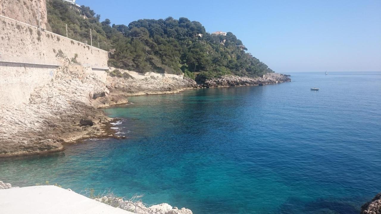 Hôtel Alexandra Roquebrune-Cap-Martin Buitenkant foto