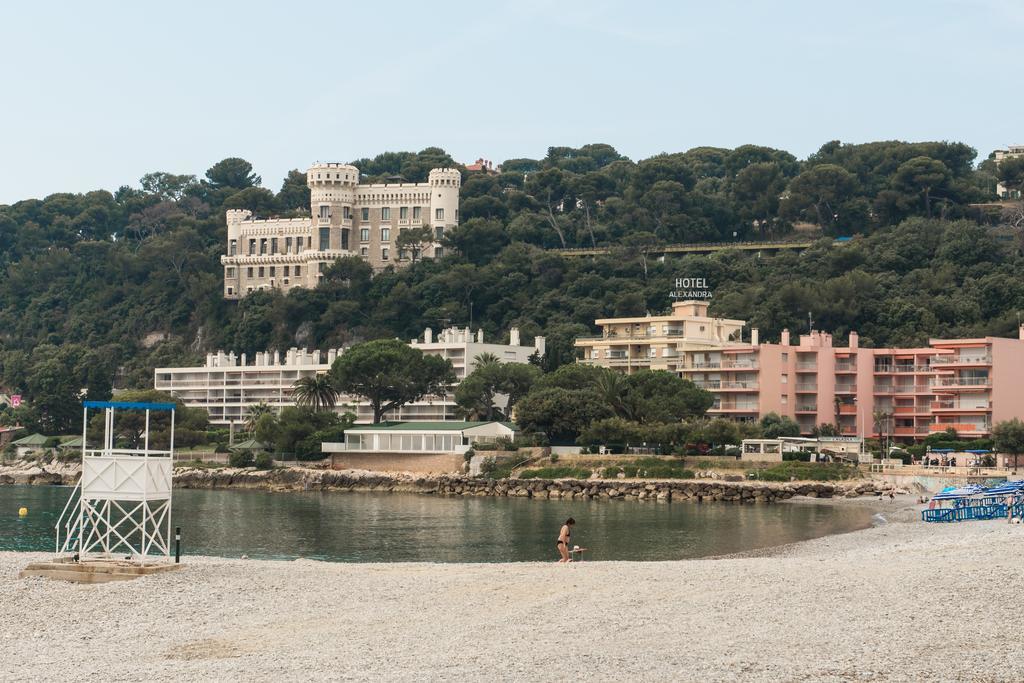 Hôtel Alexandra Roquebrune-Cap-Martin Buitenkant foto